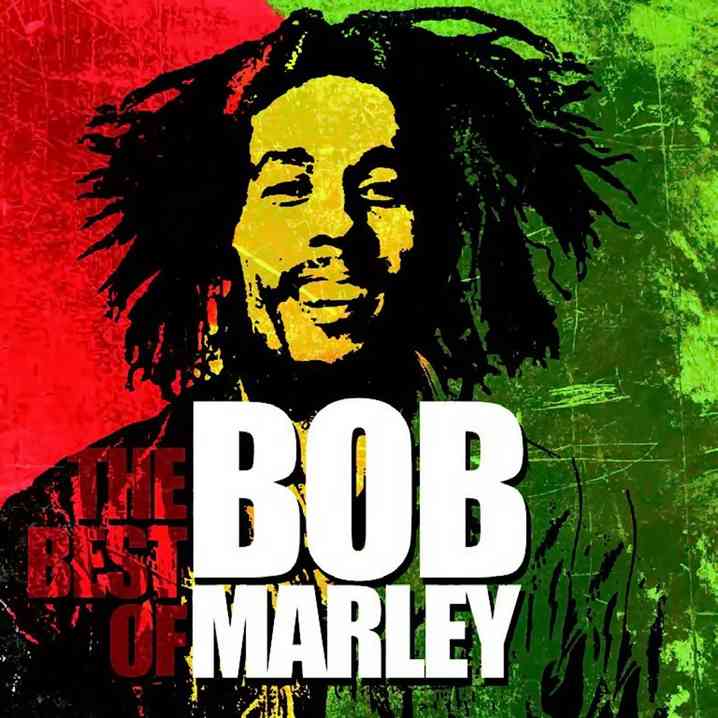 BOB MARLEY - THE BEST OF